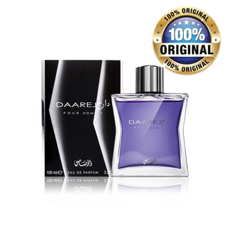 Rasasi Daarej Uomo 100 ml — Eau de Parfum