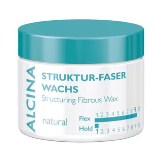 Alcina Natural cera modellante Vezel-Wax 50 ml