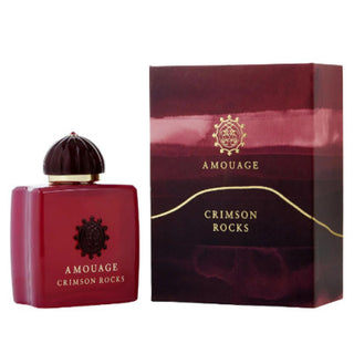 Amouage Crimson Rocks EDP W 100 ml