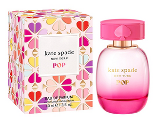 Kate Spade Pop Eau de Parfum Donna 40 ml — Eau de Parfum