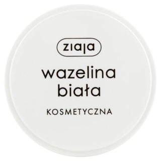 Ziaja White Cosmetic Vaseline 30 ml