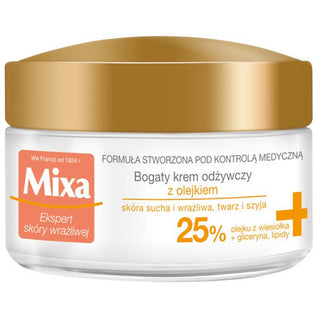 Mixa Crema nutriente ricca Extreme Nutrition 50 ml