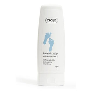 Ziaja Deeply idratante crema piedi 80 ml
