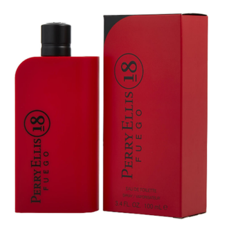Perry Ellis 18 Fuego EDT M 100 ml