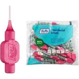 TePe scovolino interdentale 25 pezzi 0,4 mm