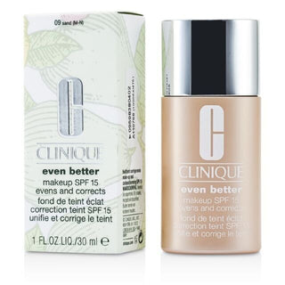 Clinique Even Better Makeup SPF15 Evens and Corrects 09 Sand 30 ml