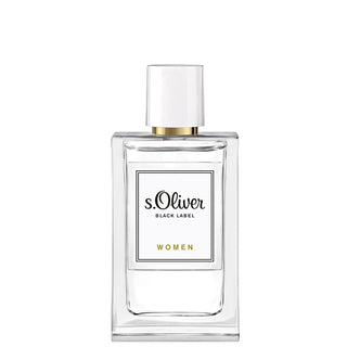 S. oliver Black Label, Eau De Toilette, da donna, 50 ml