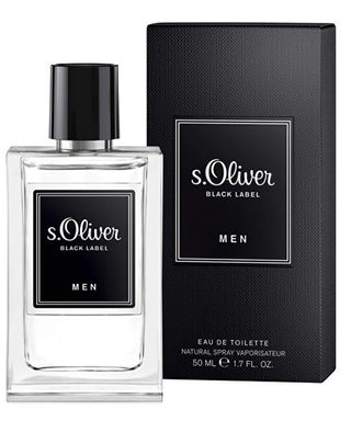 S.oliver Black Label Men - EDT - Volume: 30 ml