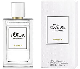 Woda perfumowana damska S.Oliver Black Label 30 ml