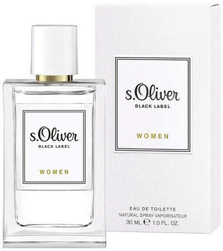 S.oliver Black Label Donna - EDT - Volume: 30 ml