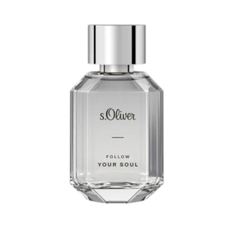 S. Oliver Follow Your Soul Eau De Toilette Per Uomo 30 ml
