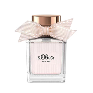 S. oliver For Her, Eau De Toilette, da donna, 30 ml