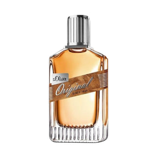 S. Oliver Original Eau de Toilette per uomo 30 ml