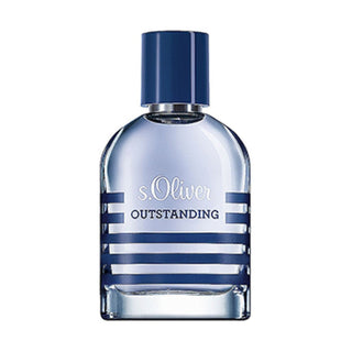 S. oliver Outstanding , eau de toilette, per uomo, 30 ml