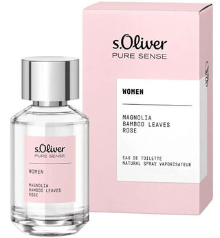 S.oliver Pure Sense Women - EDT - Volume: 50 ml