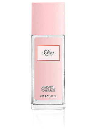 s.Oliver per Her - deodorante con spray - 75 ml