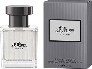 s.Oliver per Him - EDT - 50 ml