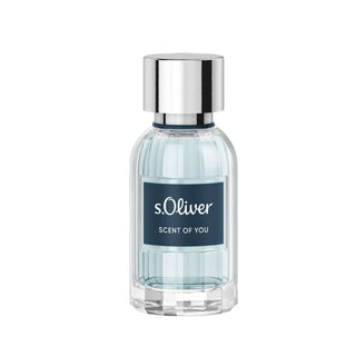 S. Oliver Scent Of You Eau De Toilette Per Uomo 30 ml