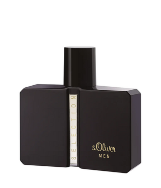 S. oliver Selection , Calmante & Rinfrescante, Lozione Dopobarba, 50 ml