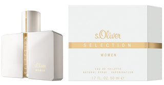 S.oliver Selection da donna - EDT - Volume: 50 ml