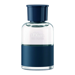S. oliver So Pure , Eau De Toilette, da uomo, 30 ml