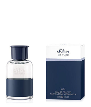 S.oliver So Pure Men - EDT - Volume: 30 ml