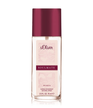 S. Oliver, Soulmate, Deodorant spray, for women, 75 ml