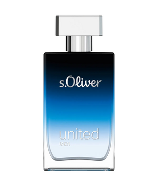 S. oliver United , eau de toilette, per uomo, 50 ml
