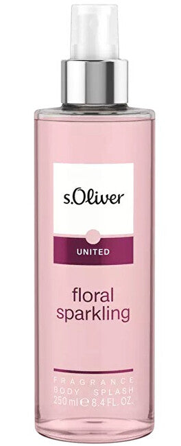 S.oliver United da donna - Velum corpo 250ml