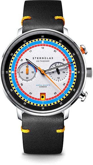 Sternglas Orologio Cronografo Amburgo S01-Hc36-Vi22
