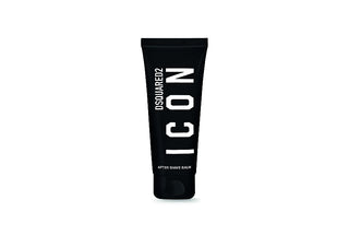 Dsquared2 Balsamo Dopobarba Icon 100 ml Uomo — Balsamo dopobarba