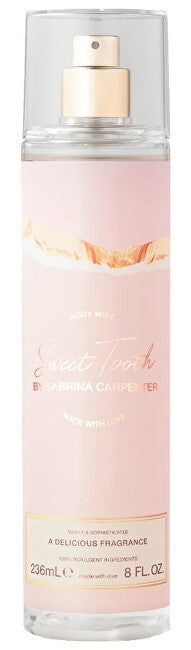 Sabrina carpenter Sweet Tooth - body veil - Volume: 236 ml