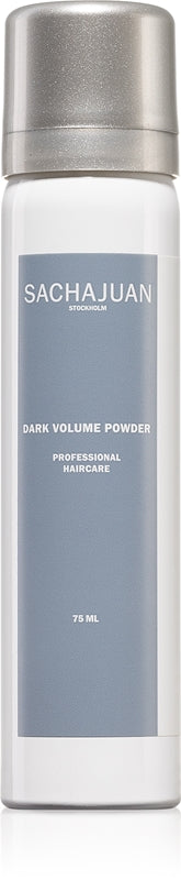 Sachajuan ダークボリュームパウダー（ダークヘア用） - 75ml