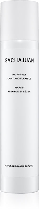 Sachajuan Light and flexible hairspray - 200ml