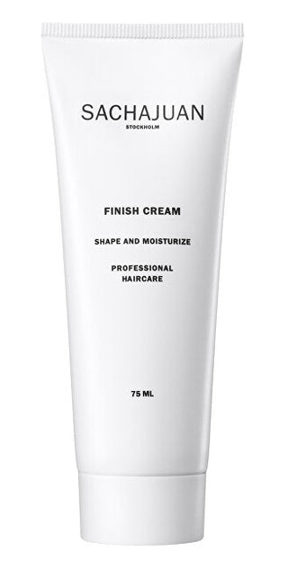 Sachajuan SJ FINISHクリーム - 容量：75ml