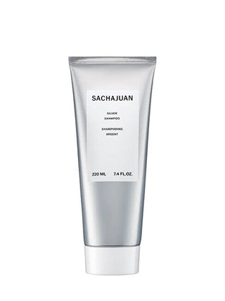 Sachajuan SJ シルバーシャンプー - 容量: 220 ml