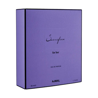 Ajmal Sacrifice For Her Dámský 50 ml — Parfém