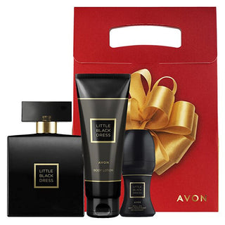 Avon Set Regalo Little Black Dress Con Borsa Regalo