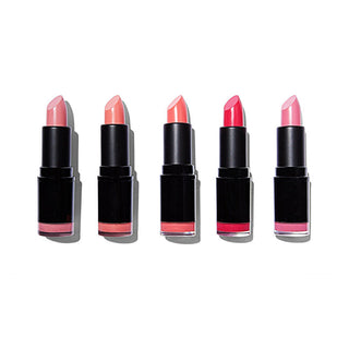 Revolution pro Set of Five Pink Lipsticks ( Lips tick Collection) 5 x 3.2