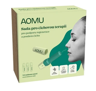Aomu Olfactory therapy set 3 pcs
