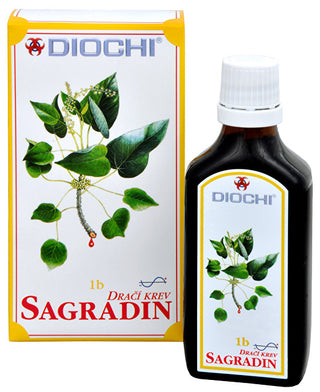 Diochi Sagradin drops 50 ml