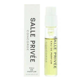 Salle privee Concorde, Eau De Parfum, unisex, 2 ml *Fiala