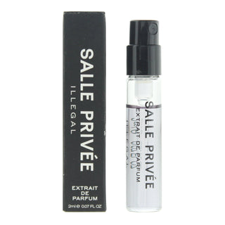 Salle privee Illegale, Extrait De Parfum, Per Uomo, 2 ml *Fiala