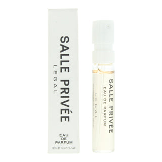 Salle privee Privee Legal, Eau De Parfum, per uomo, 2 ml *Fiala
