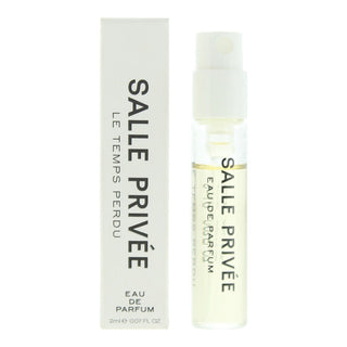 Salle privee Le Temps Perdu, Eau De Parfum, unisex, 2 ml *Fiala