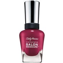 Sally hansen Manicure completa da salone 14,7 ml 121 Let's Snow
