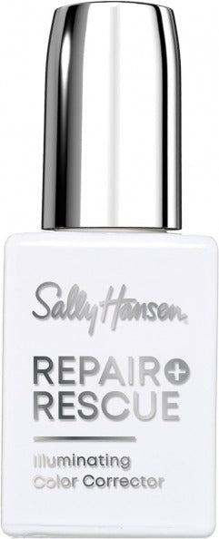 Sally Hansen Sally Hansen - Repair + Rescue Illuminating Colour Corrector, Illuminante Per Unghie Con Perle Iridescenti E Illuminanti - 13Ml