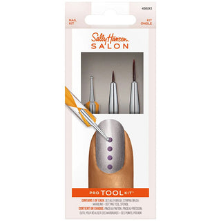 Sally hansen Nail Applicator Set Pro Tool Kit