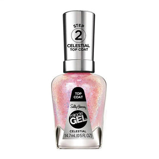 Sally hansen Celestial Miracle Gel Smalto Top Coat 14.7 ml