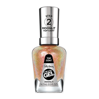 Sally hansen Moonlit Miracle Gel Smalto Top Coat 14.7 ml